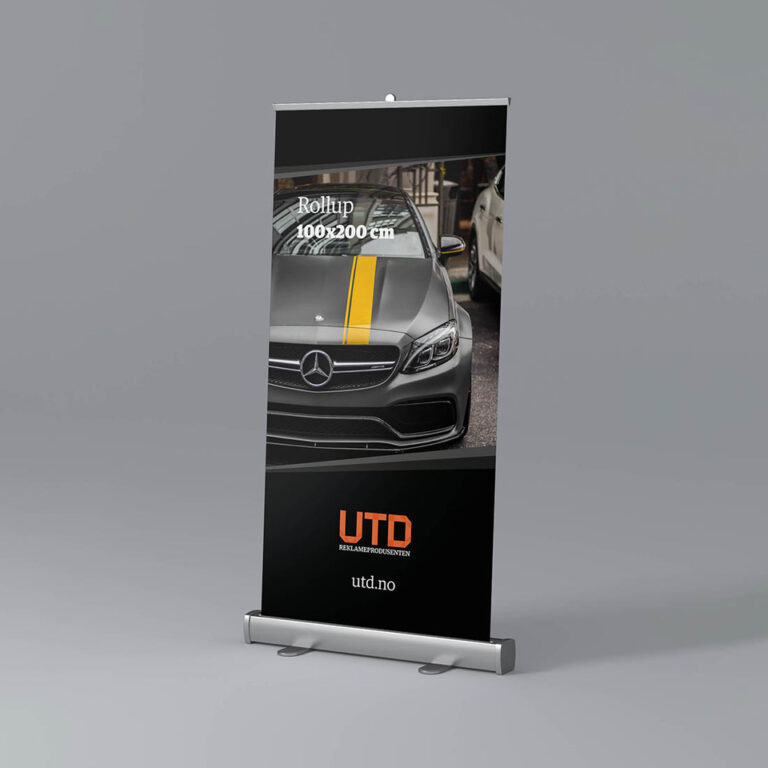 roll-up 100x200cm
