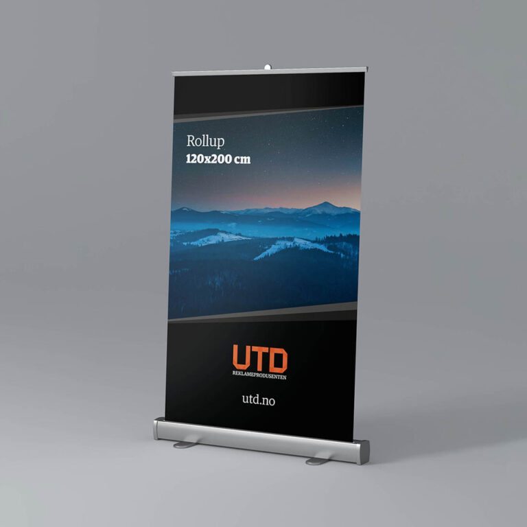 rollup 120x200cm