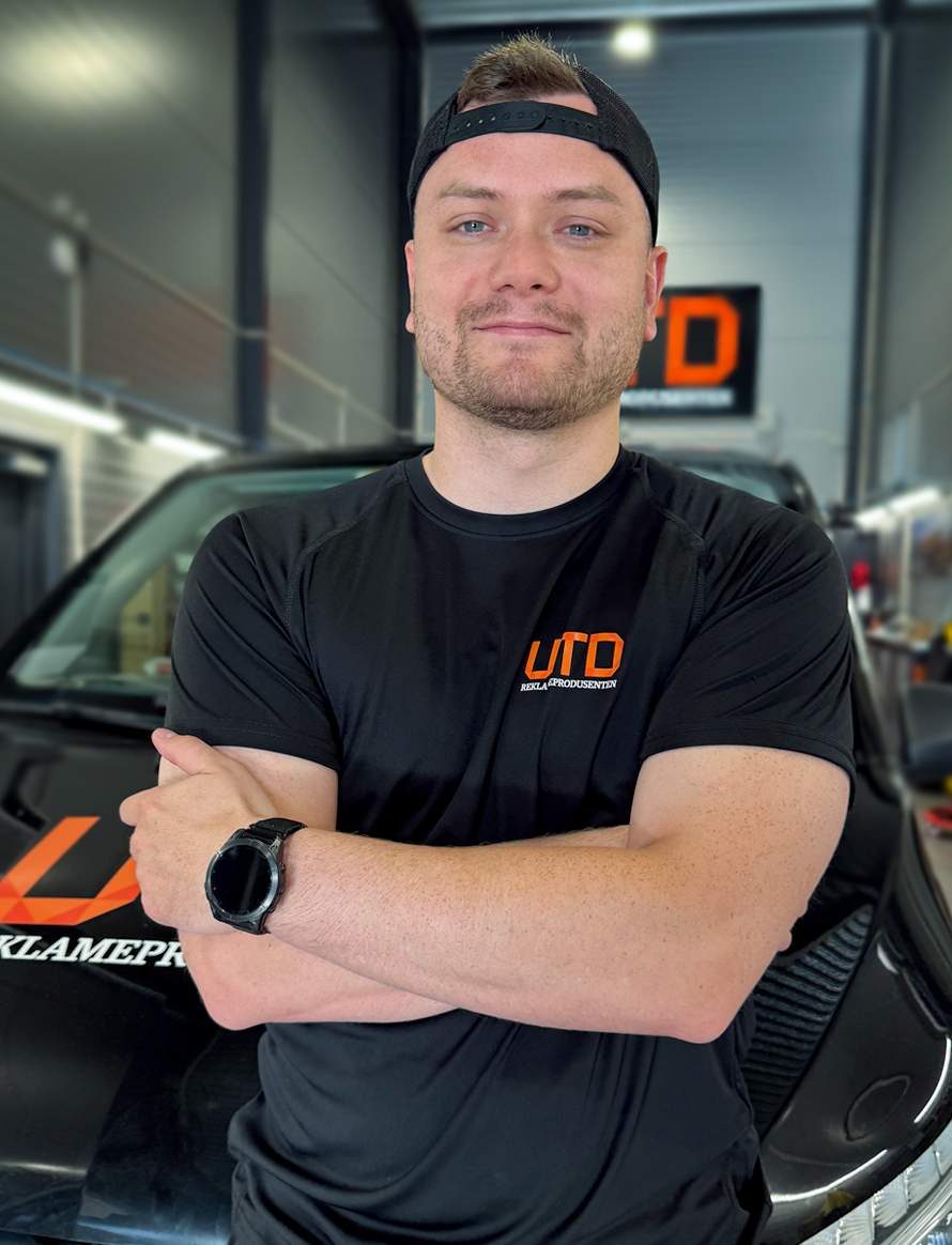Eirik Reppesgård Evensen