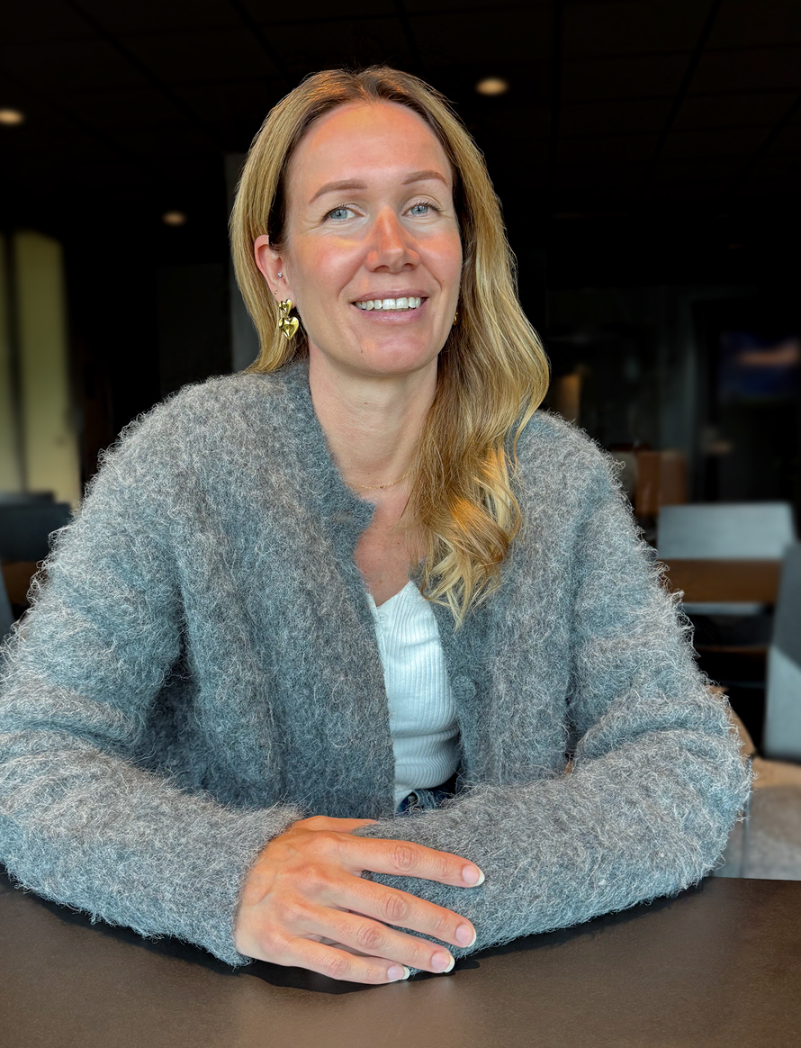 Erica Hegge Nilsen
