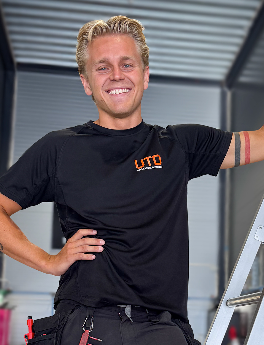 Petter Holand